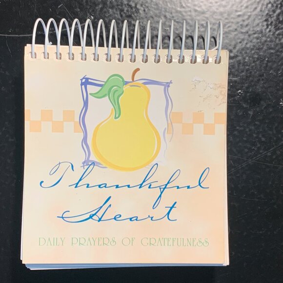 2 INSPIRATIONAL PERPETUAL CALENDARS, THANKFUL HEART & THE POWER OF PRAYER - Picture 4 of 4